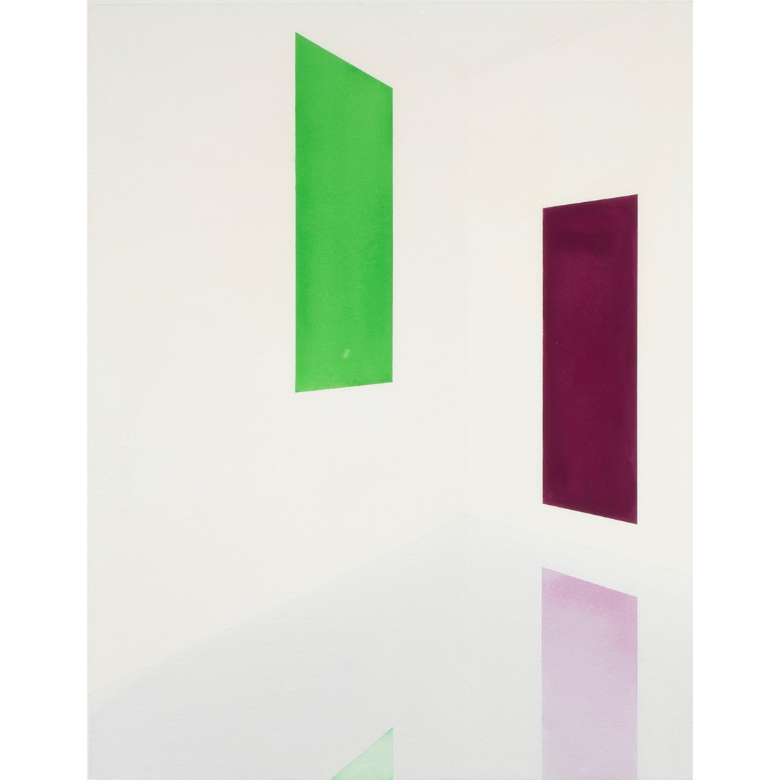 Work on paper, Peter Lodato (1 of 6)