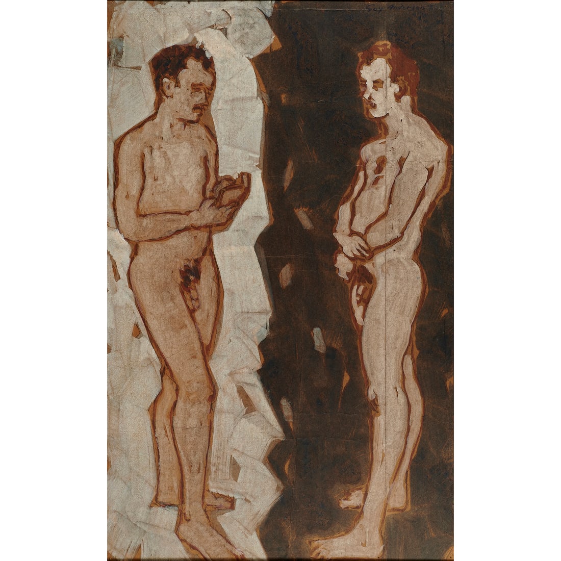 Painting, Guy Irving Anderson (1 of 3)