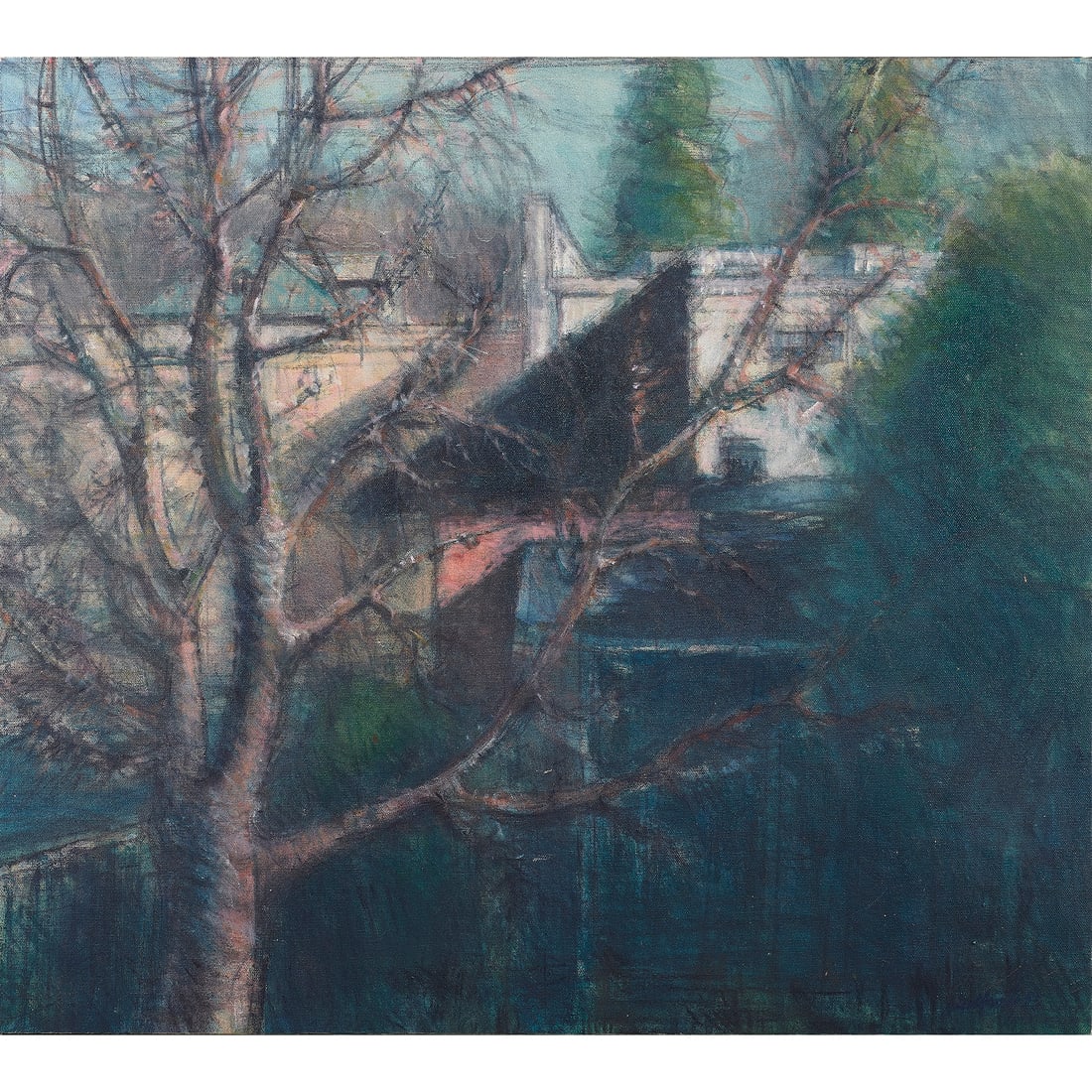 Painting, Patrick Dullanty (1 of 4)