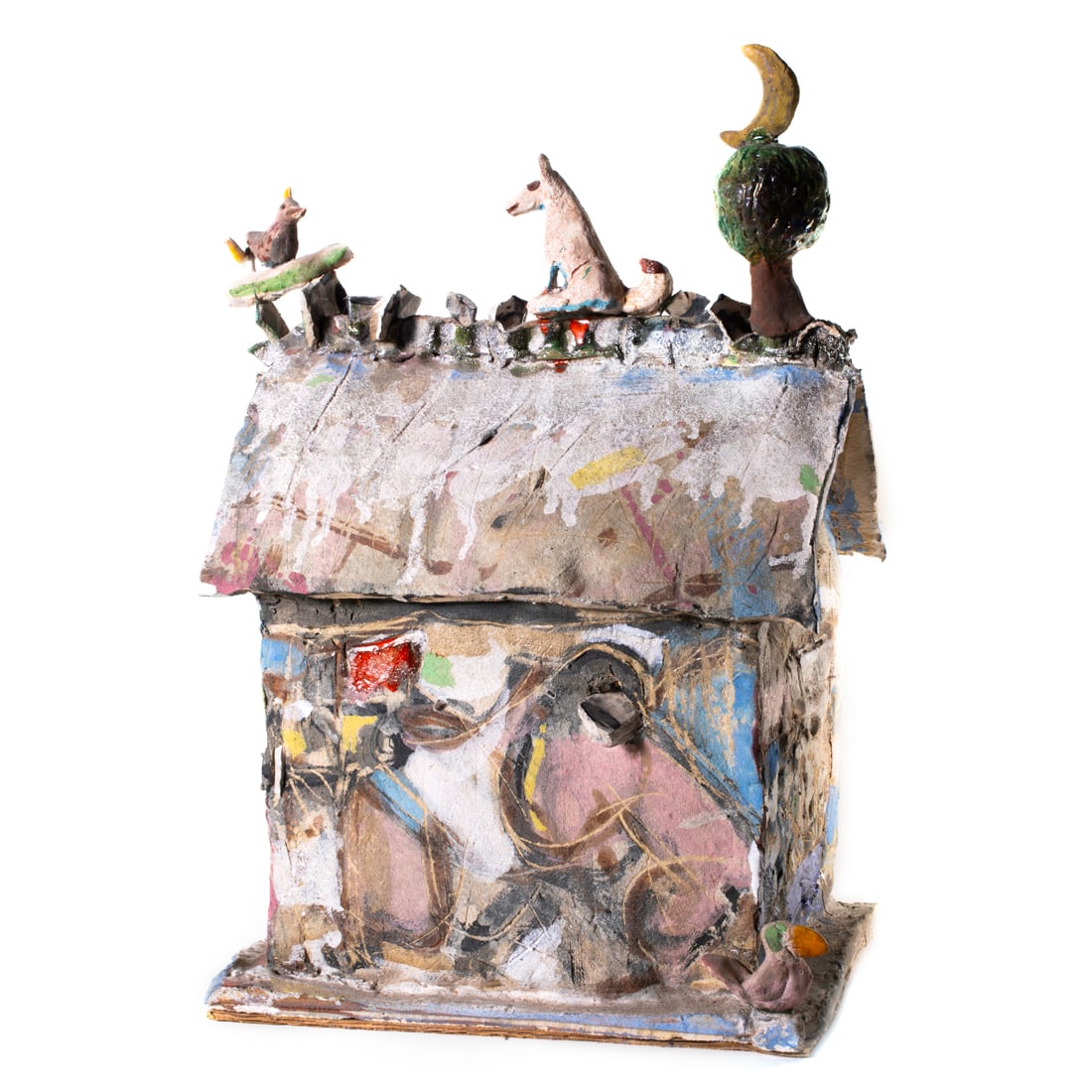 Sculpture, Peter Vanden Berge (1 of 5)