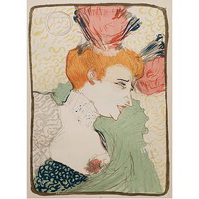 Print, Henri de Toulouse-Lautrec (1 of 4)