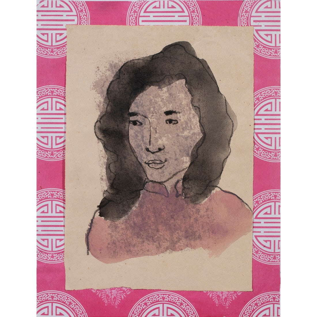 Works on paper, Truong Tan/Vietnamese School (1 of 6)