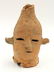 102: Japanese Haniwa Pottery Head