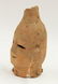 102: Japanese Haniwa Pottery Head - 2