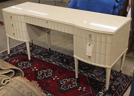 500 Barbara Barry Art Deco Style Lady S Desk