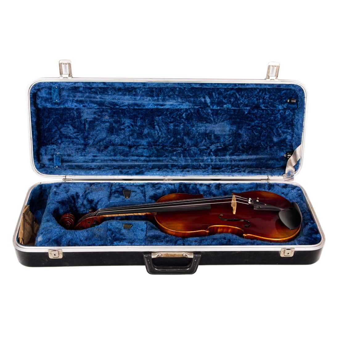 A French labelled Marc Laberte Maitre Luthier Mirecourt #143A viola 26"l (1 of 6)