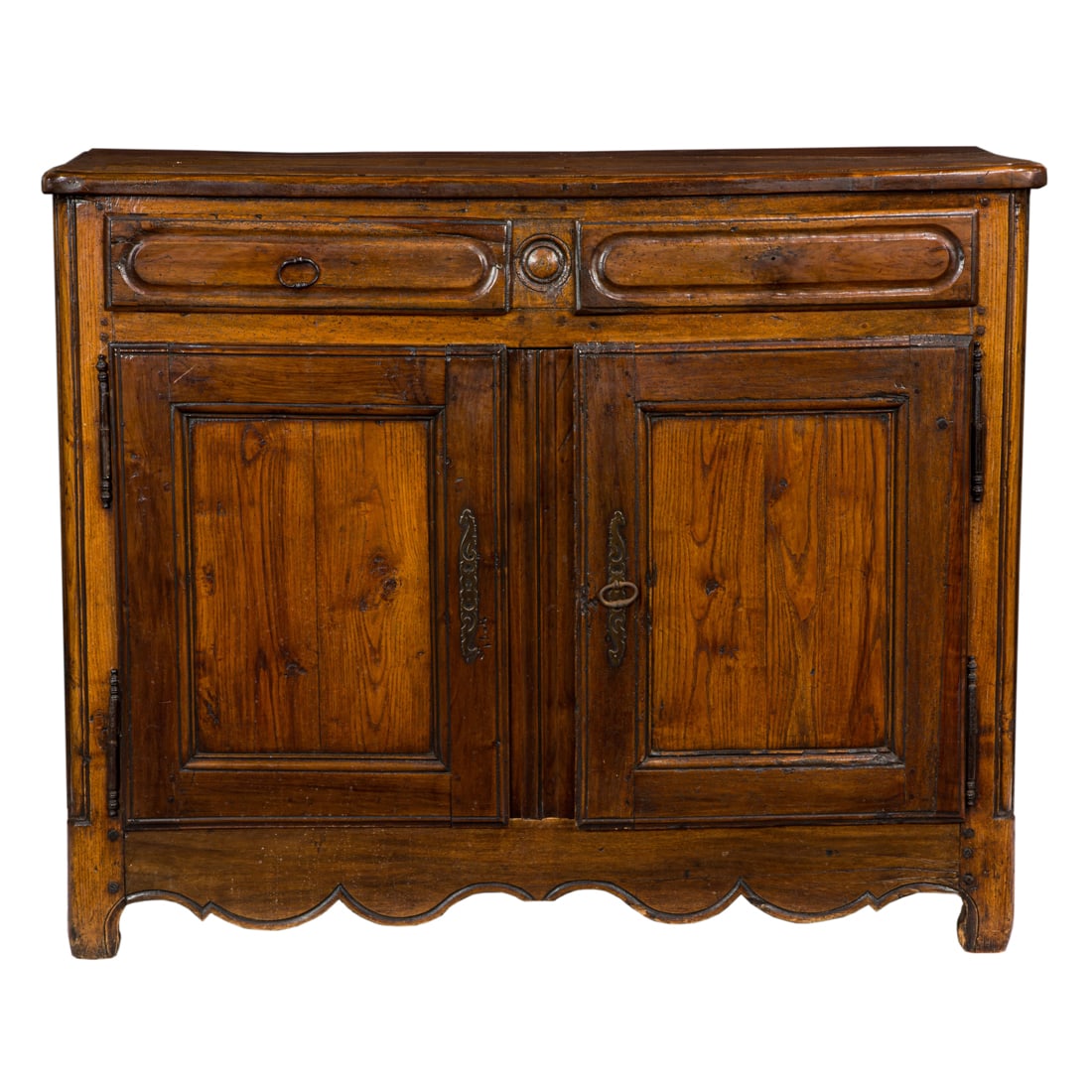 A French buffet circa 1760 (1 of 3)