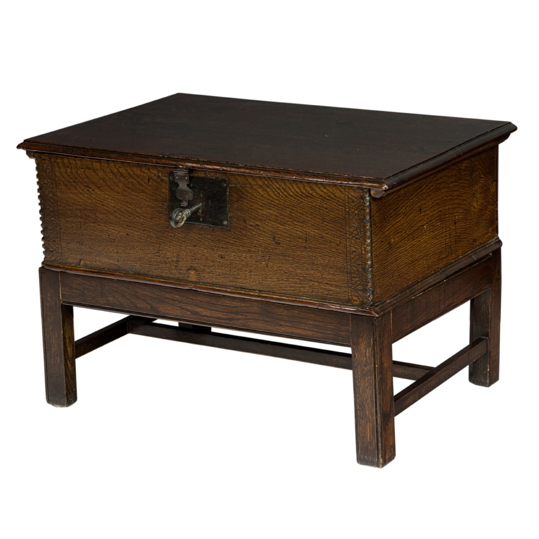 A Continental chest on stand (1 of 4)