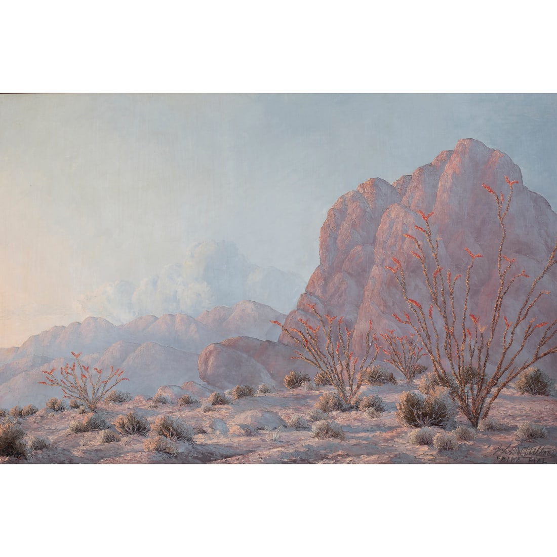 Painting, John Hilton (1 of 6)