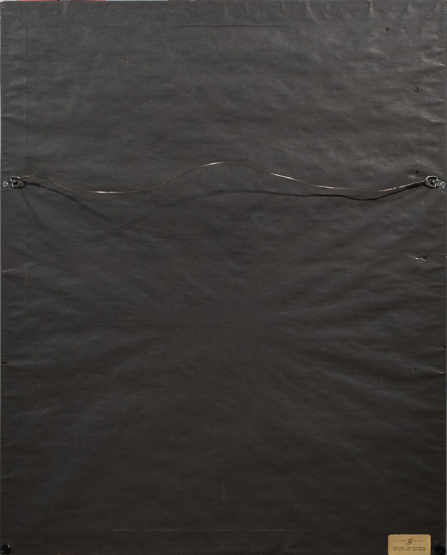 Work on paper, LeRoy Neiman (1 of 3)