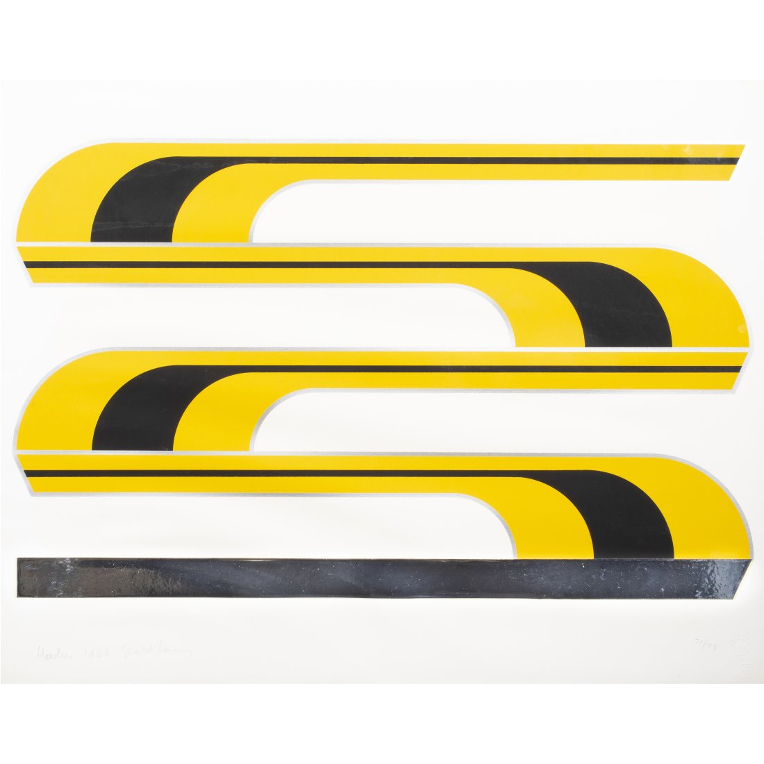 Print, Gerald Laing (1 of 6)