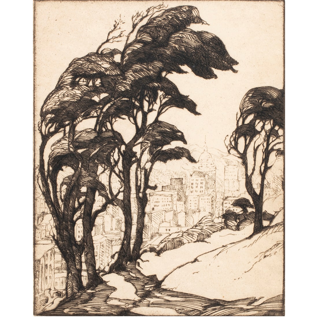 Print, Gene Kloss (1 of 5)