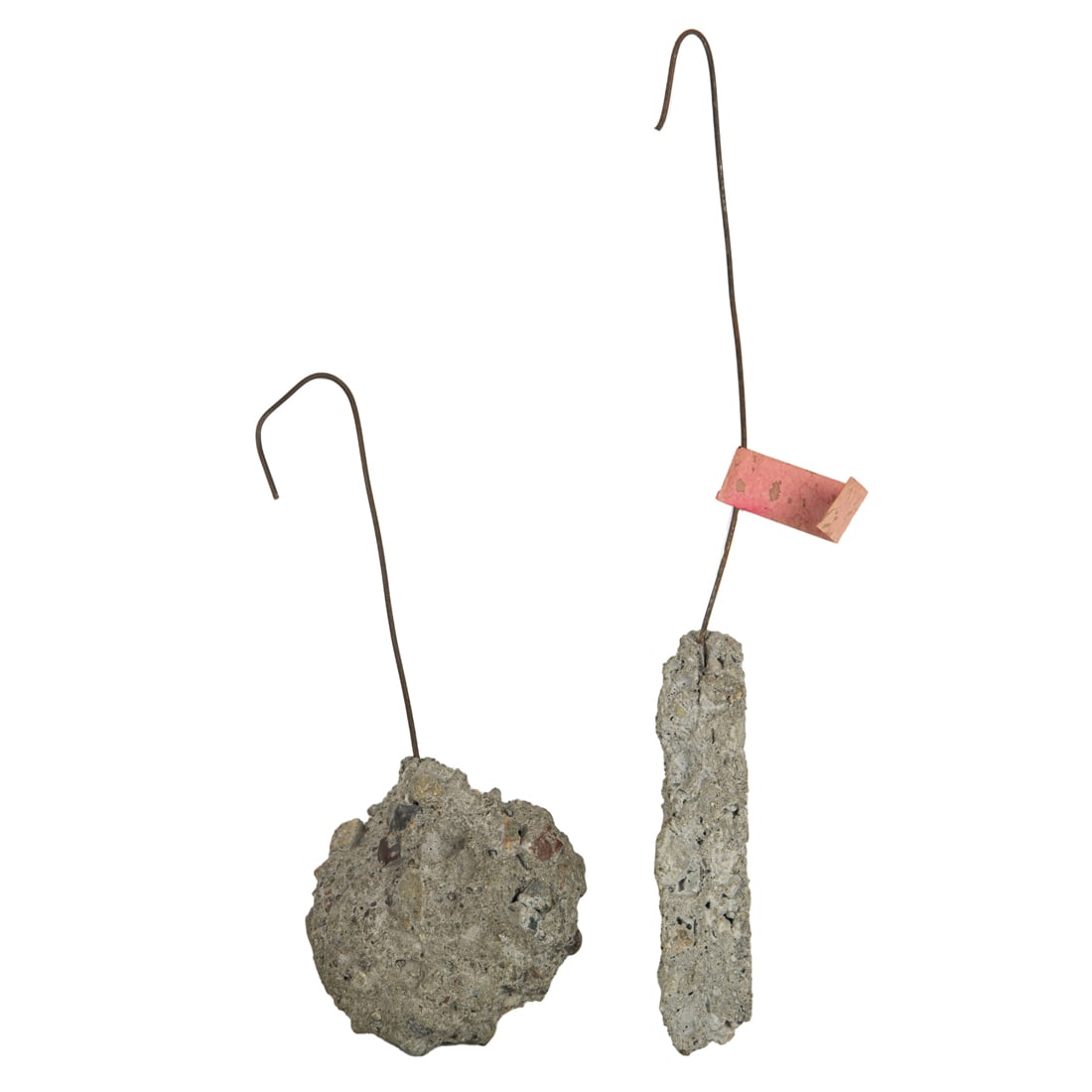 Sculptures, David Ireland (1 of 9)