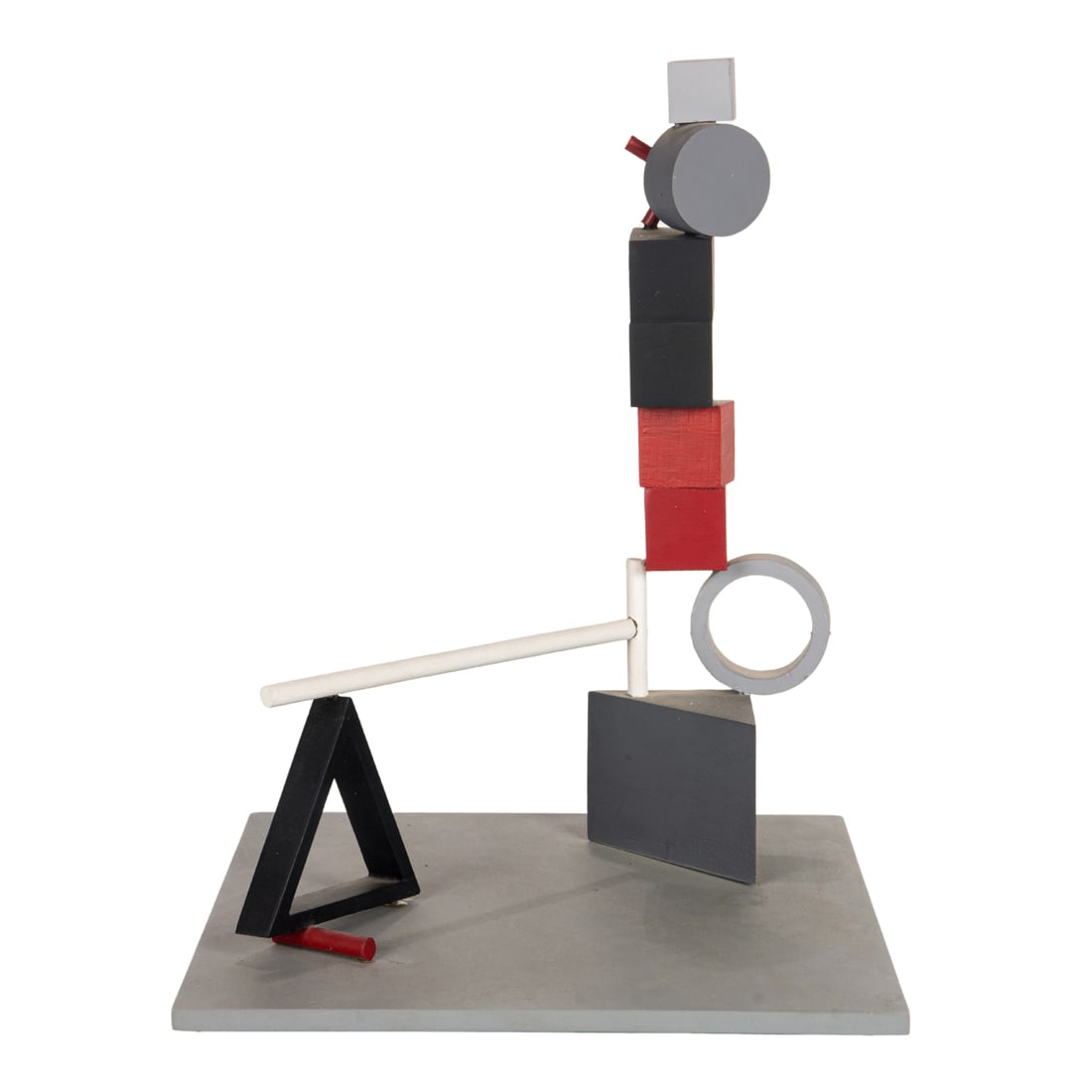 Sculpture, Fletcher Benton (1 of 5)