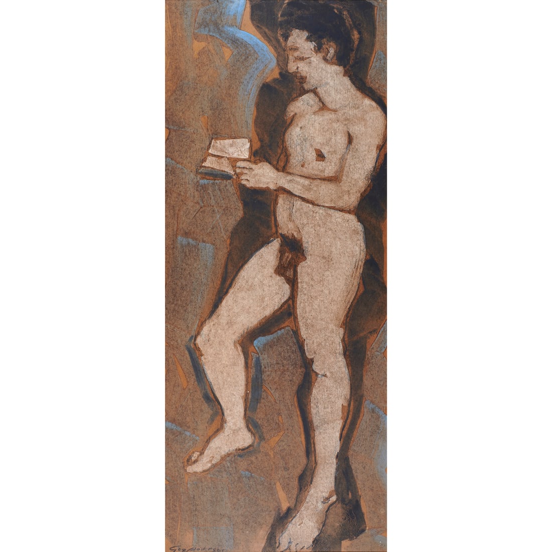 Painting, Guy Irving Anderson (1 of 4)