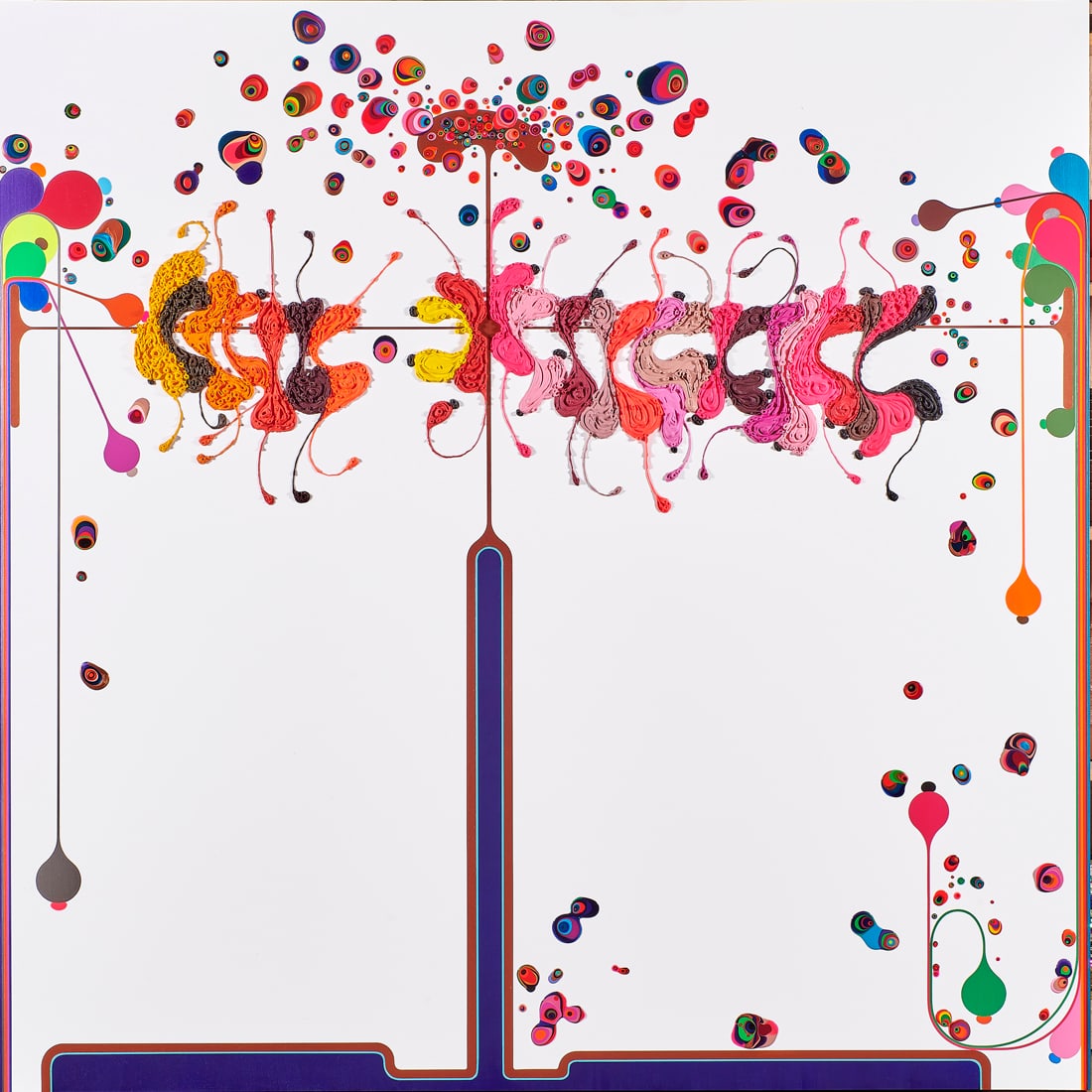 Mixed Media, Paul Henry Ramirez (1 of 2)