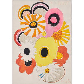 Work on paper, Cecil Beaton (1 of 5)