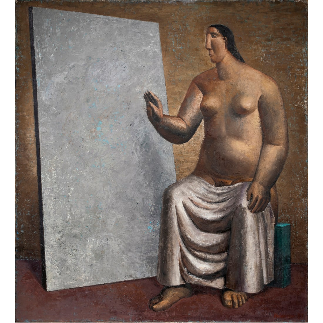 Painting, Stephanus Heidacker (1 of 3)