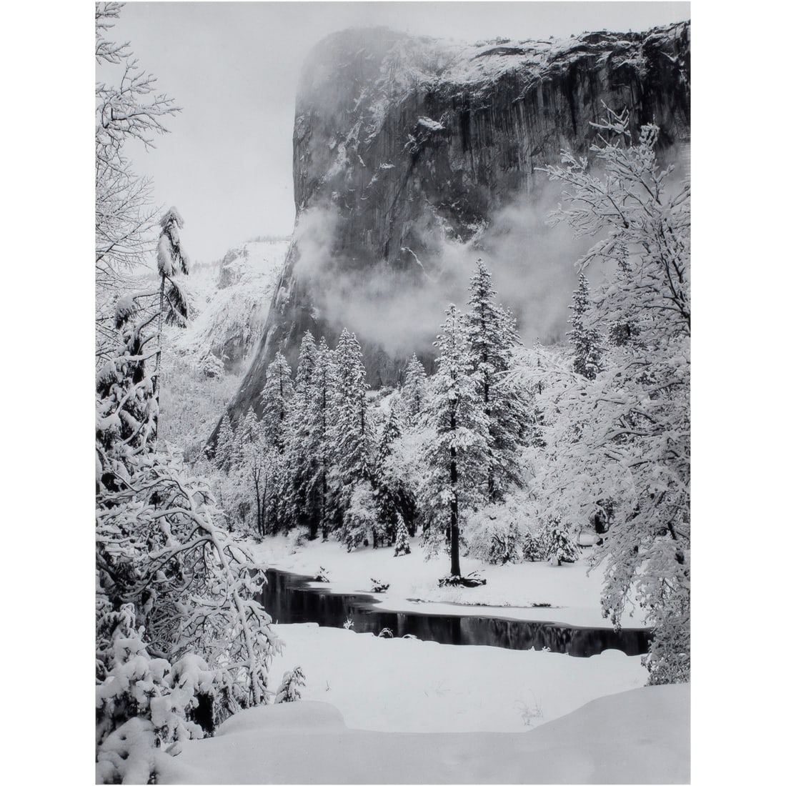 Photograph, Ansel Adams (1 of 5)