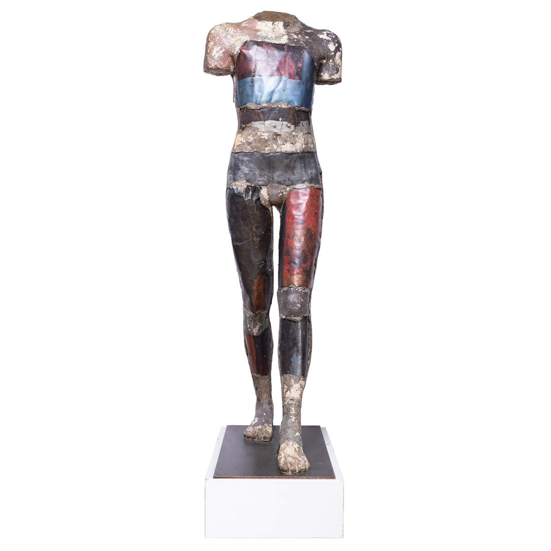 Sculpture, Dan Corbin Auction