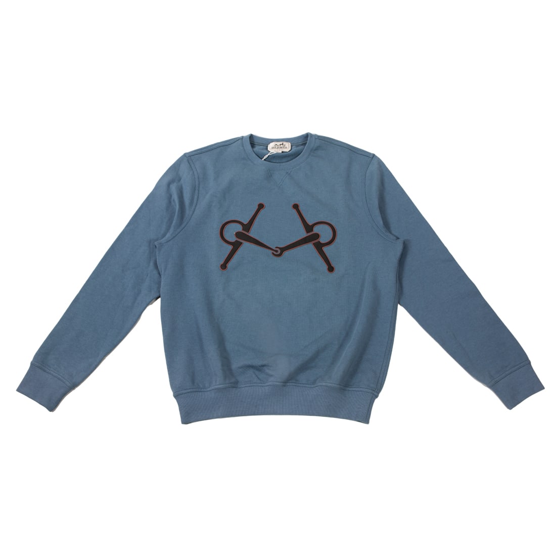 Hermes mors best sale sweater
