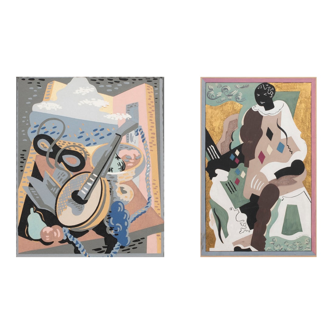 Prints, Gino Severini (1 of 7)