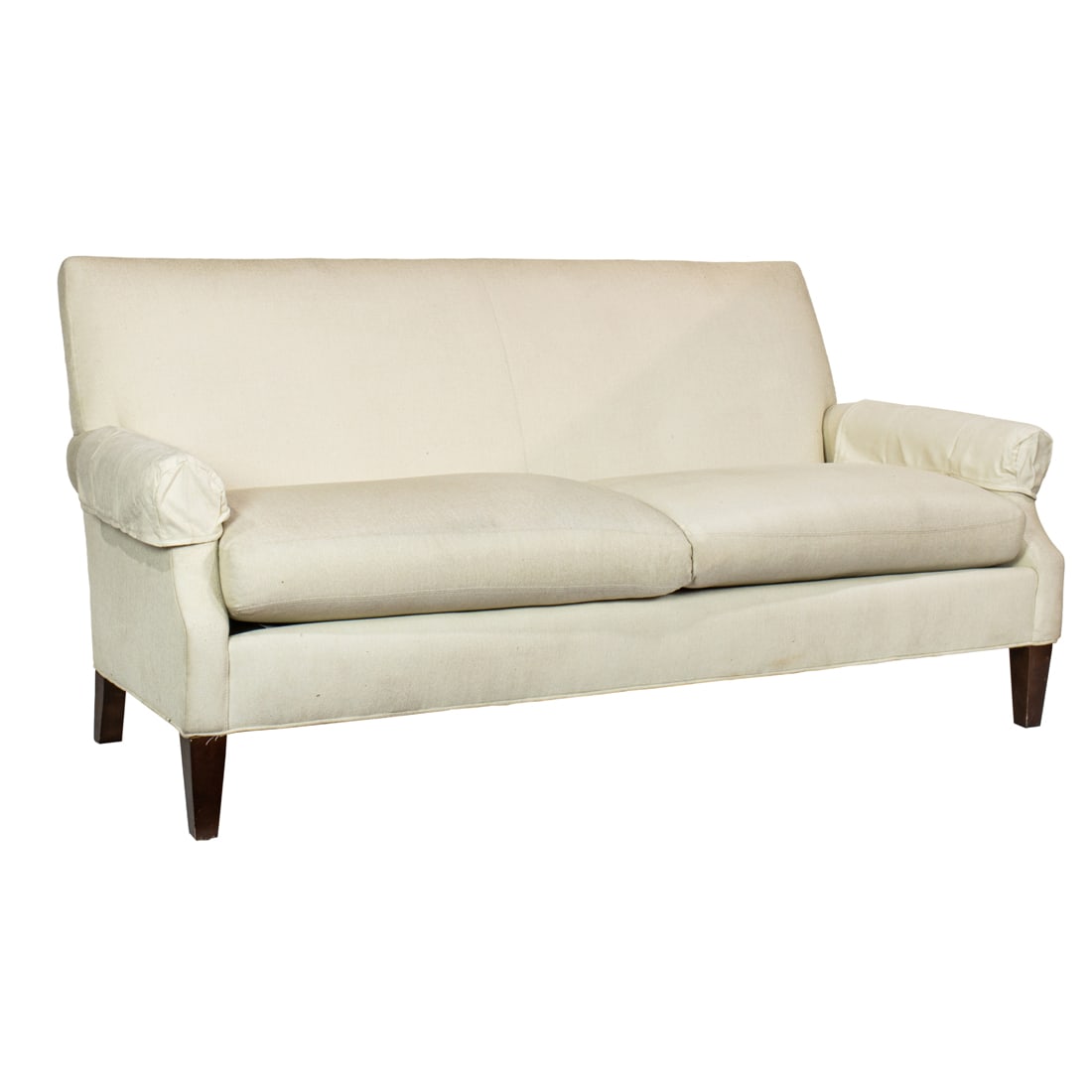 A Lee Industries Apartment Sofa Auction