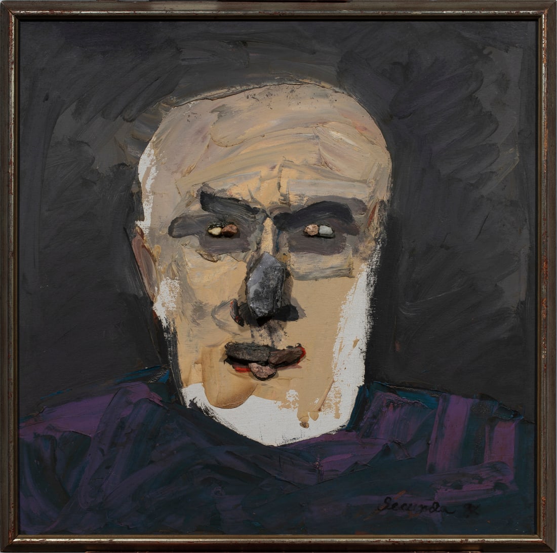 Painting, Arthur Secunda (1 of 1)