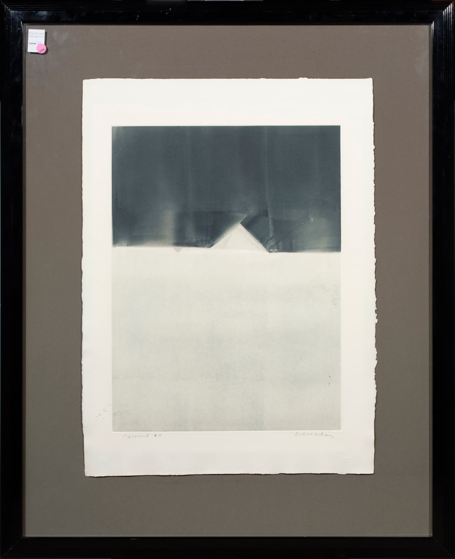 Print, American School (20th century) (1 of 1)