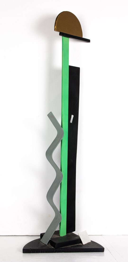 Sculpture, David Bottini (1 of 2)