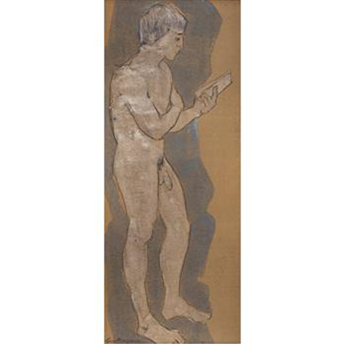 Painting, Guy Irving Anderson (1 of 4)