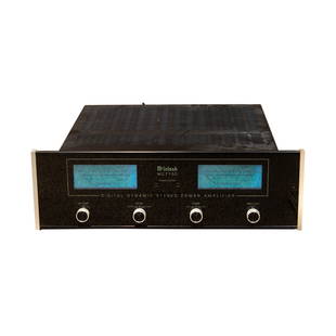 A McIntosh MC-7150 Digital Dynamic stereo power amplifier: A McIntosh MC-7150 Digital Dynamic stereo power amplifier