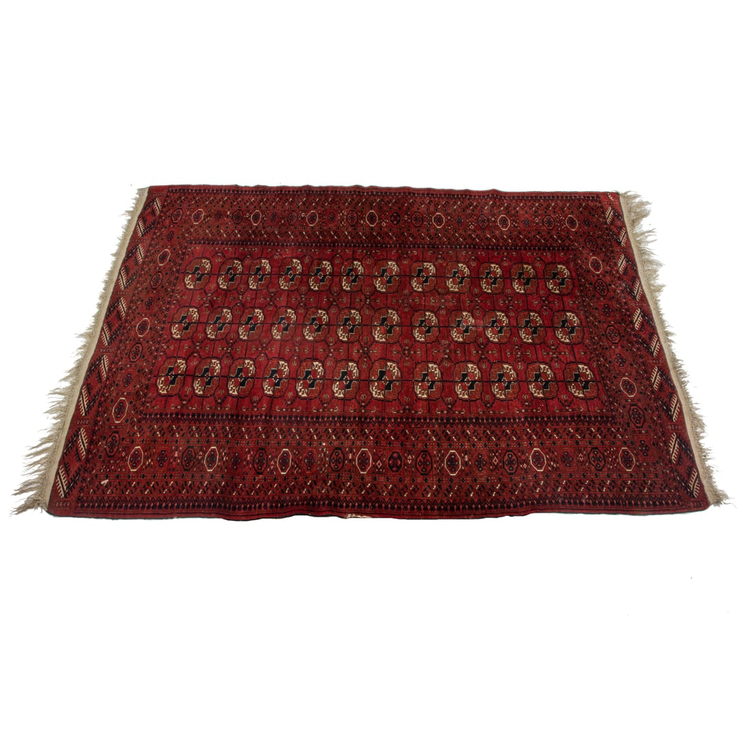 An Afghan Balouch carpet (1 of 4)