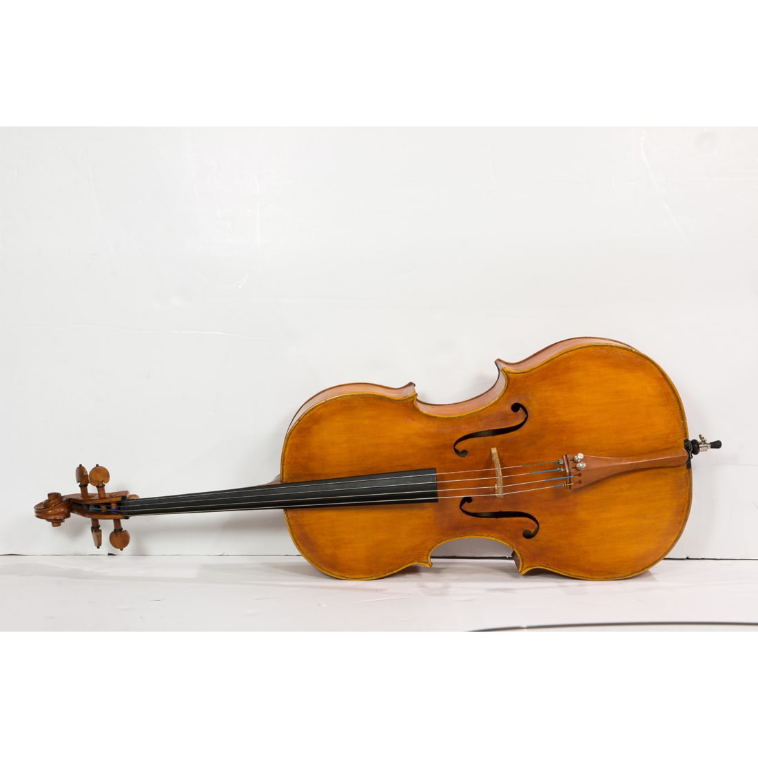 Shimro Cello #sc900 With Soft Case And Bow