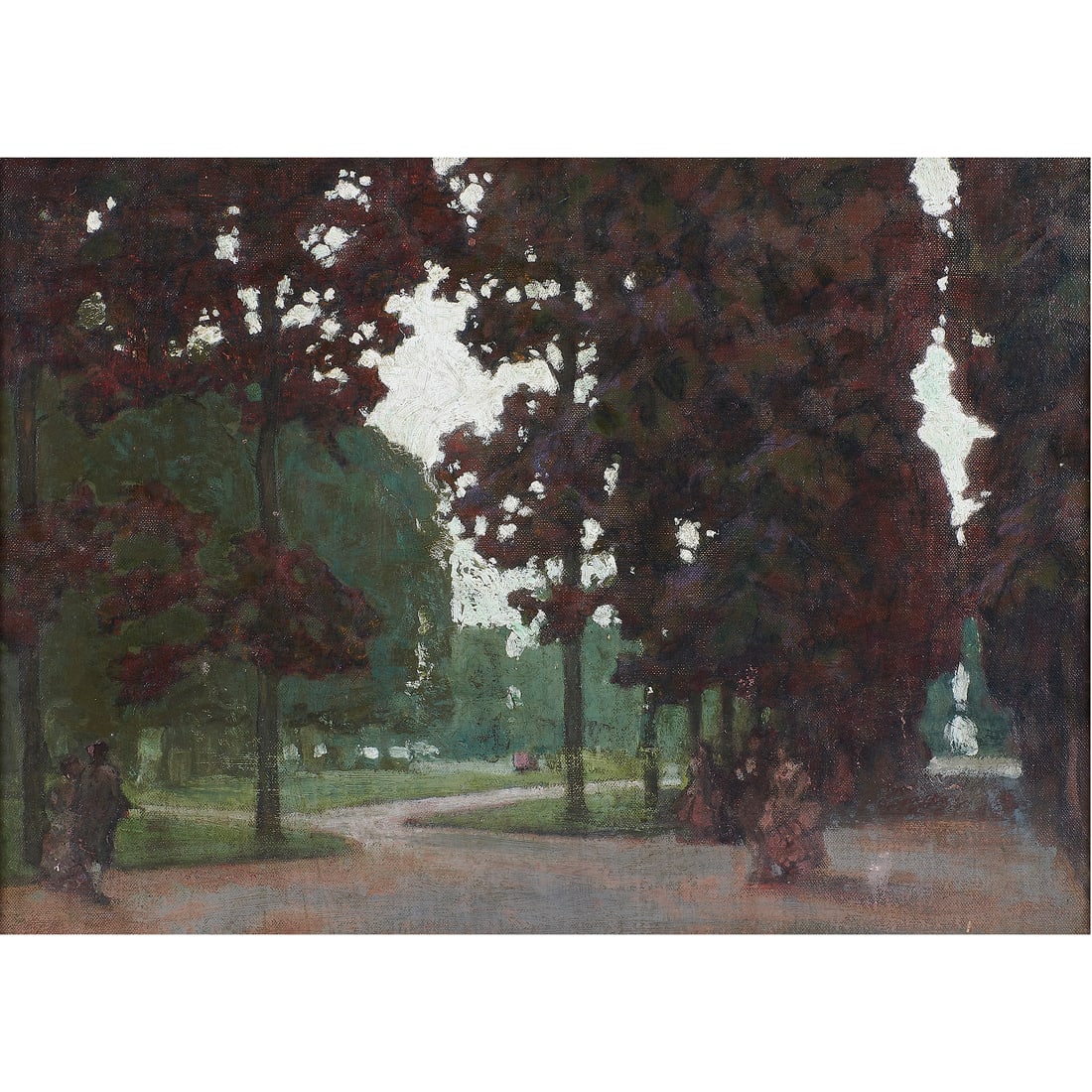 Painting, Continental School (19th century) (1 of 3)