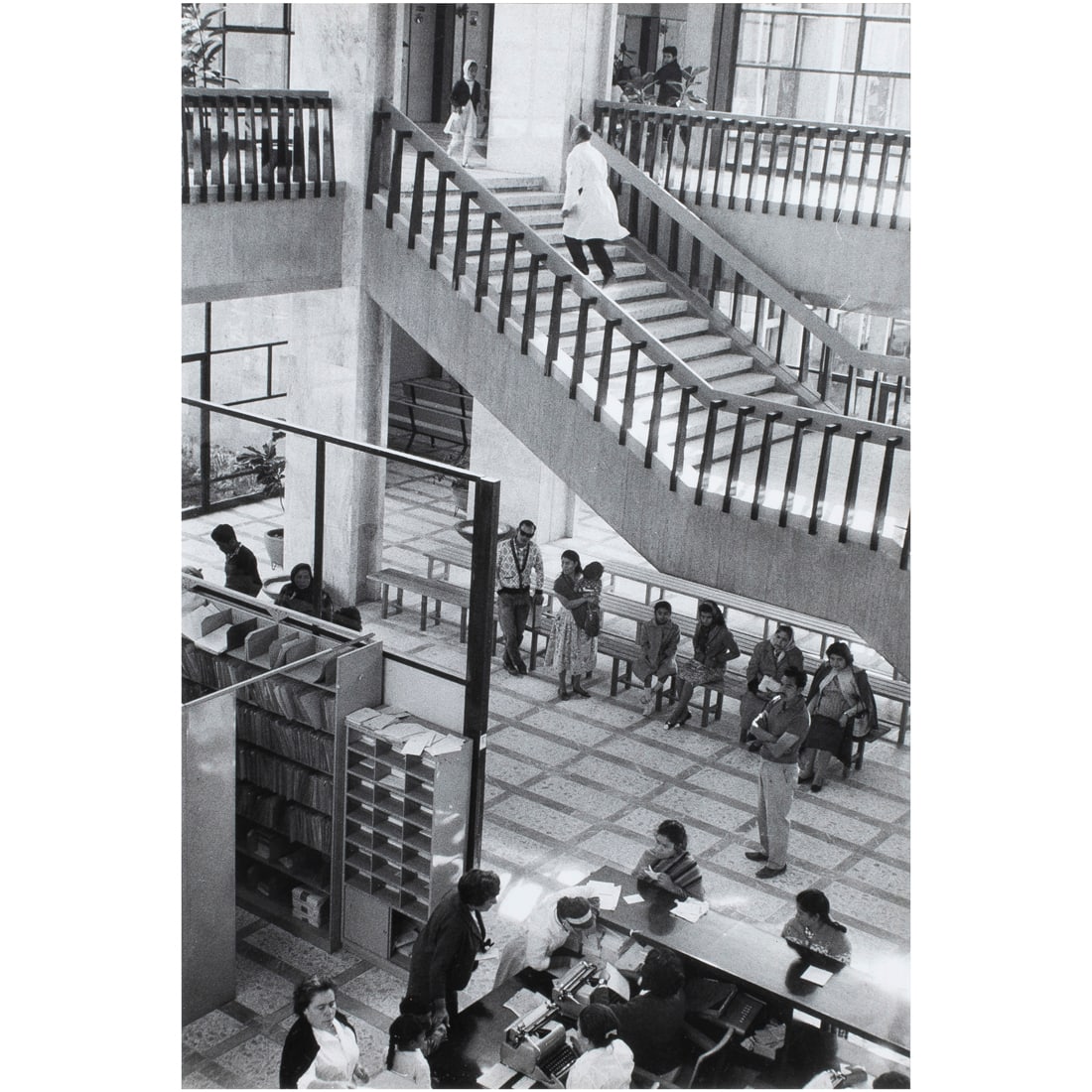 Photograph, Henri Cartier-Bresson (1 of 3)