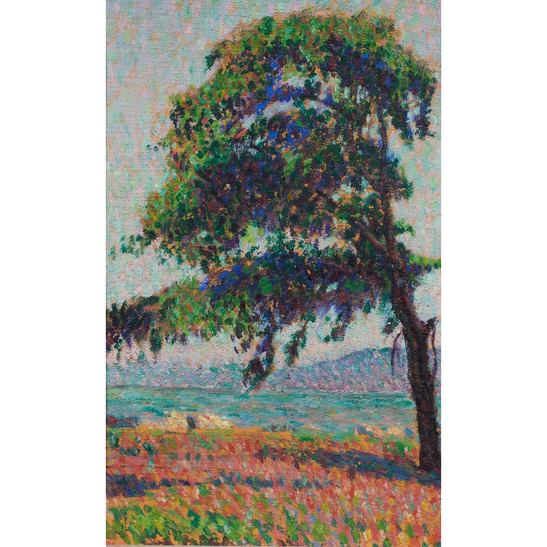 Painting, French School (19th/20th century) (1 of 3)