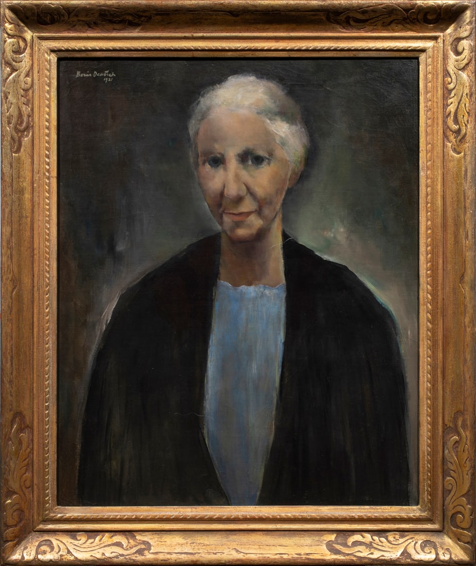 Painting, Boris Deutsch (1 of 5)