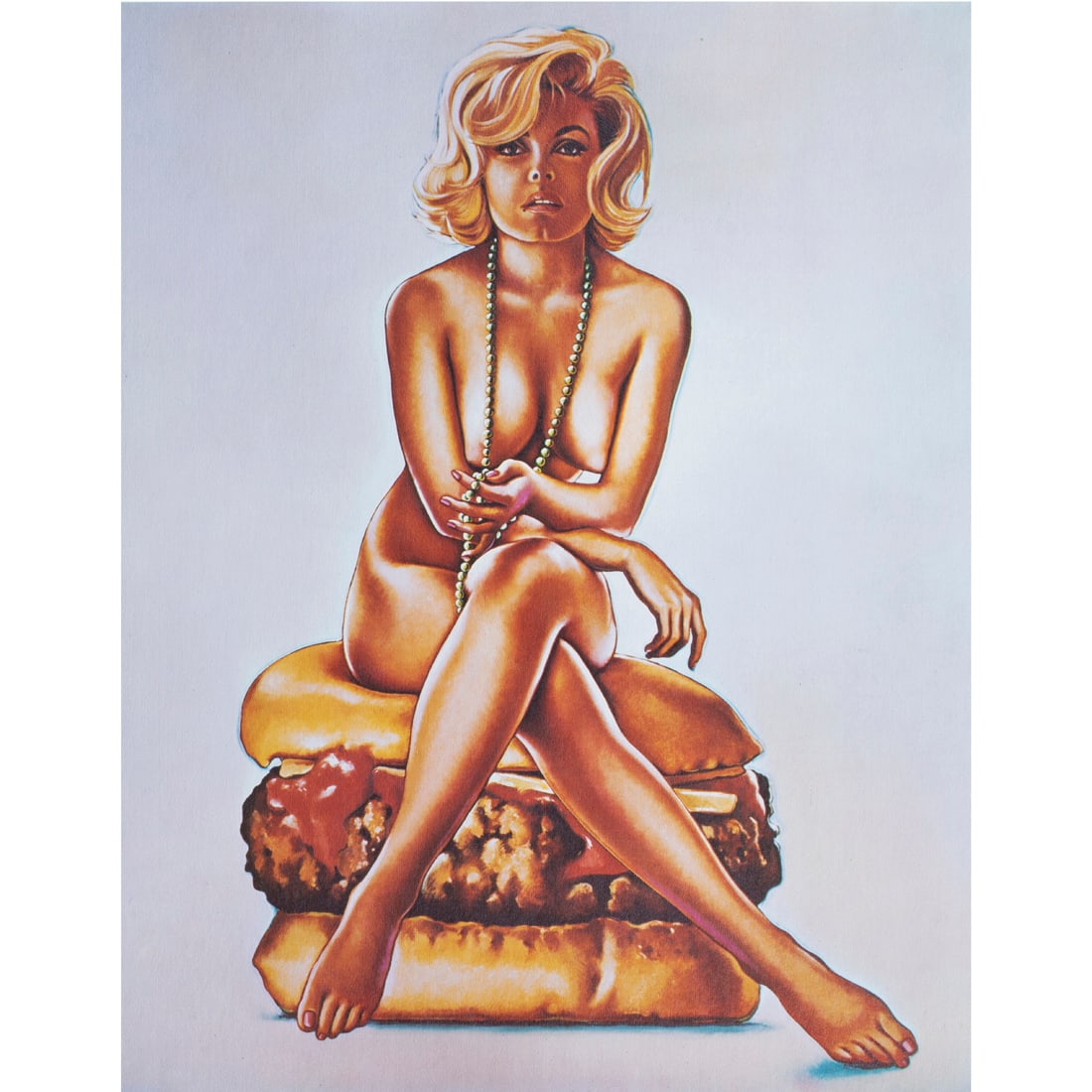 Print, Mel Ramos (1 of 4)