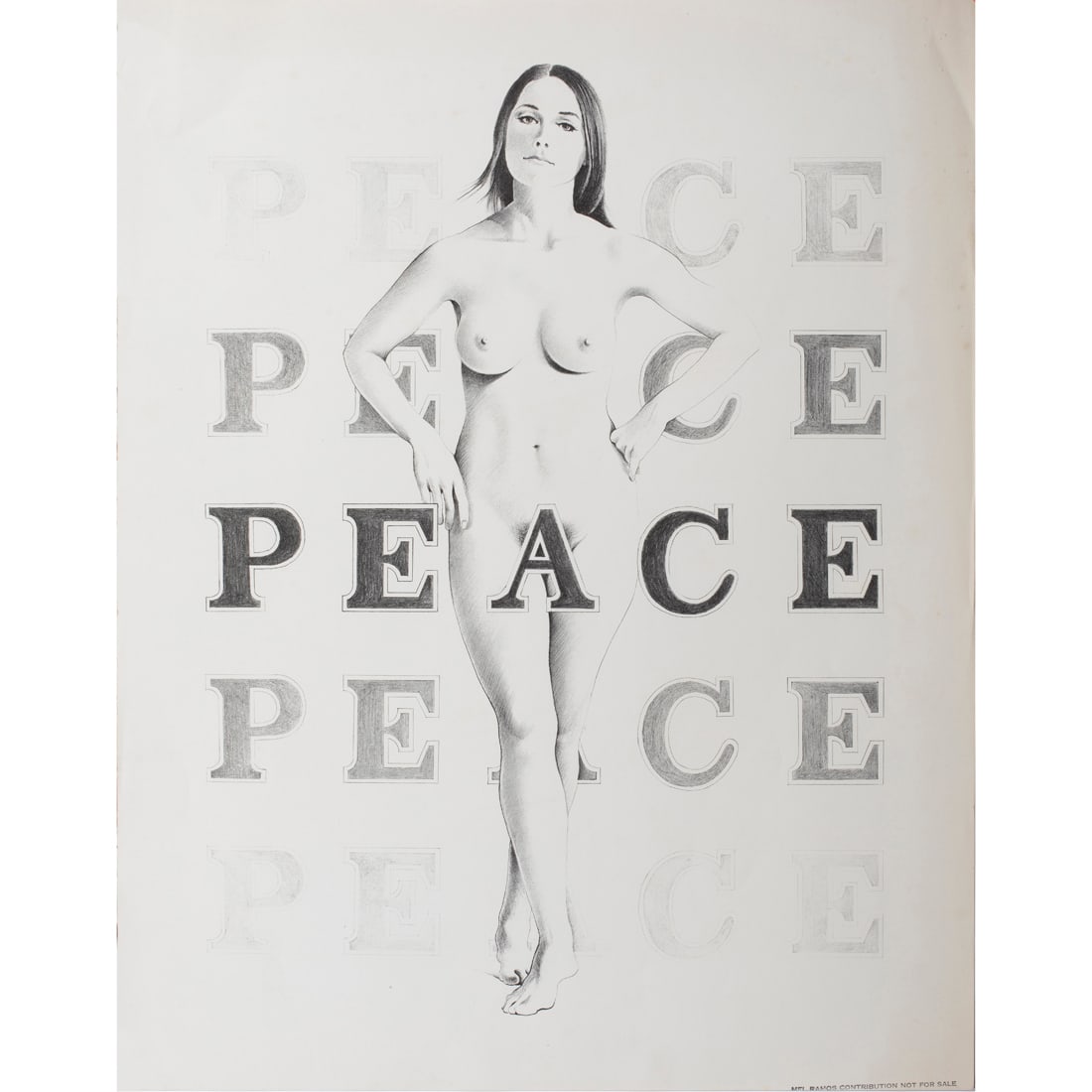 Print, Mel Ramos (1 of 3)