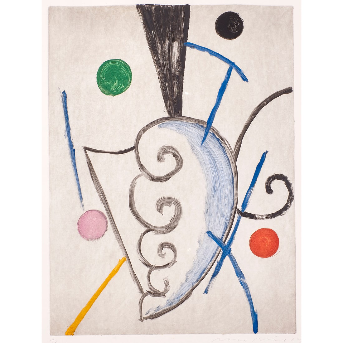 Print, Dan Rizzie (1 of 4)