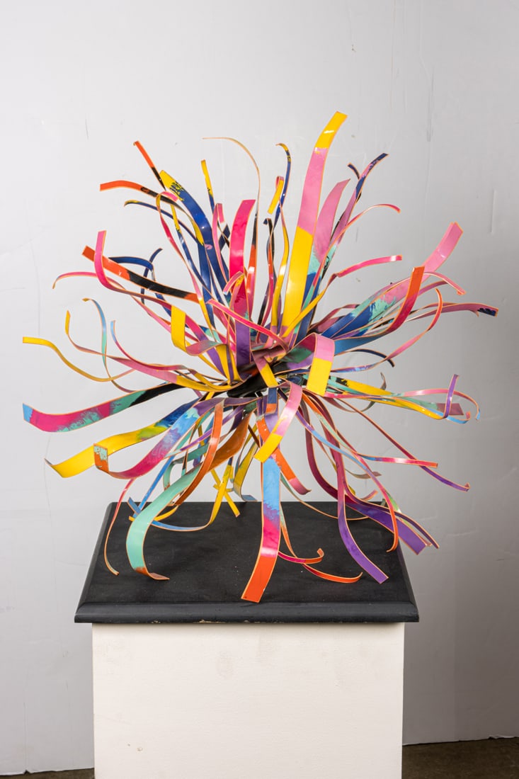 Sculpture, Dorothy Gillespie (1 of 5)