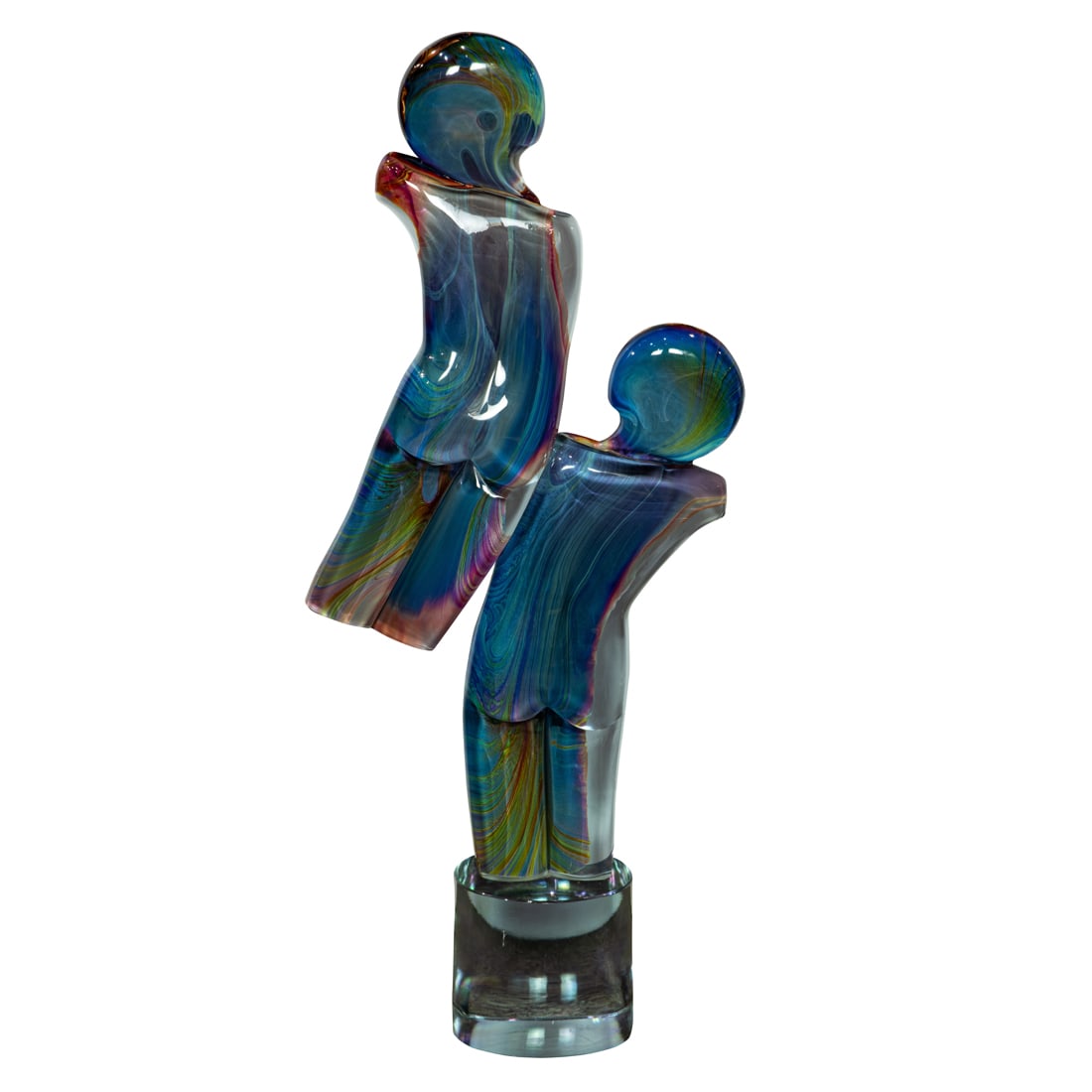 Sculpture, Dino Rosin (1 of 4)