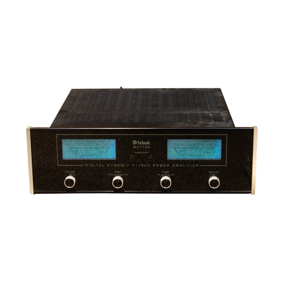 A McIntosh MC-7150 Digital Dynamic stereo power amplifier (1 of 1)