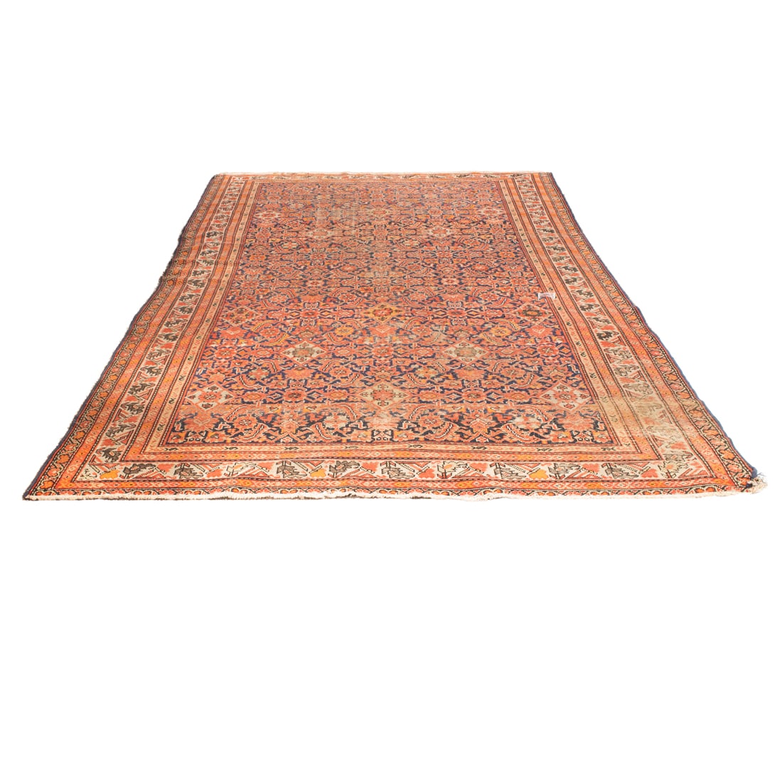 A Persian Hamadan carpet (1 of 3)