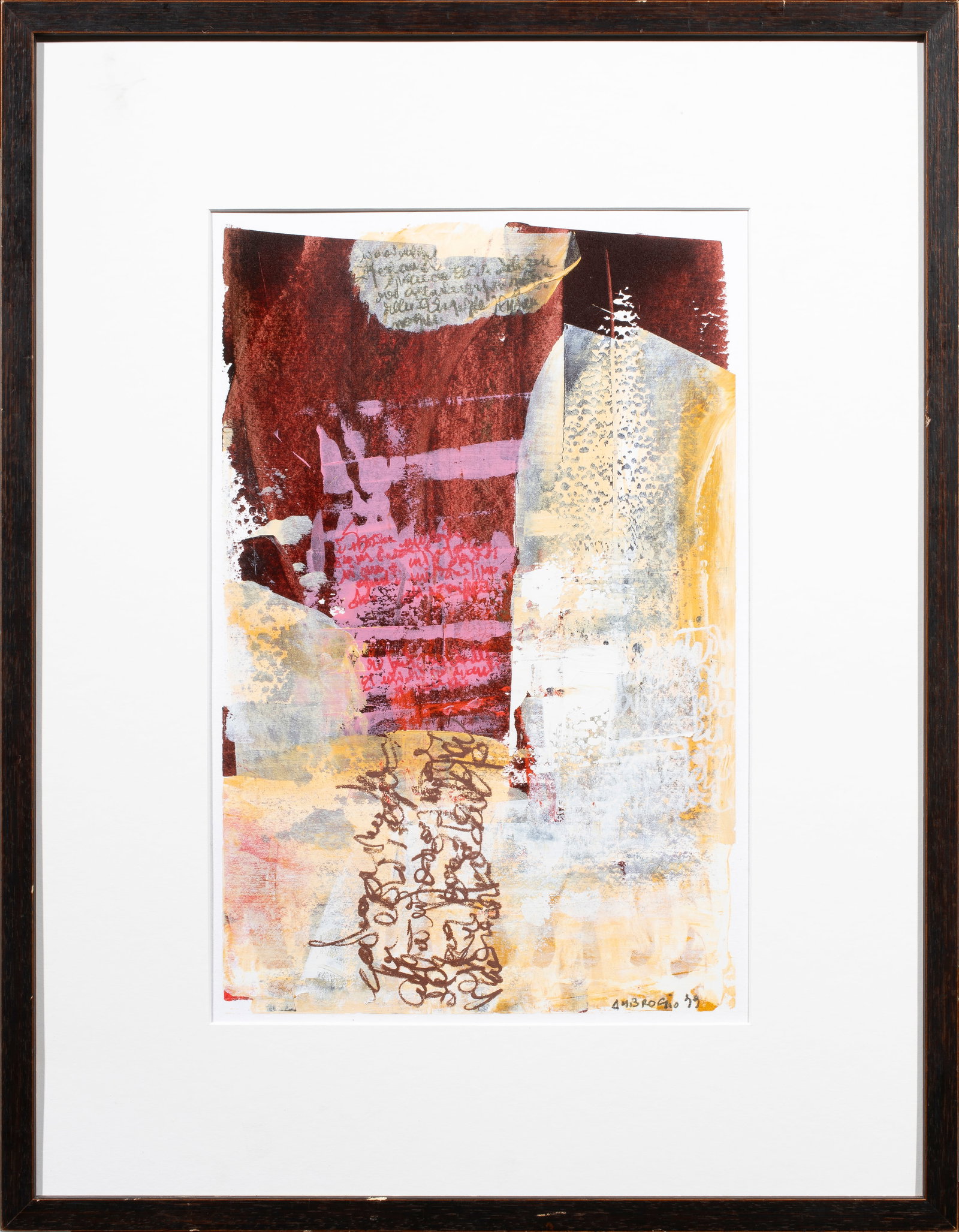 Mixed Media, American School (20th century) (1 of 1)