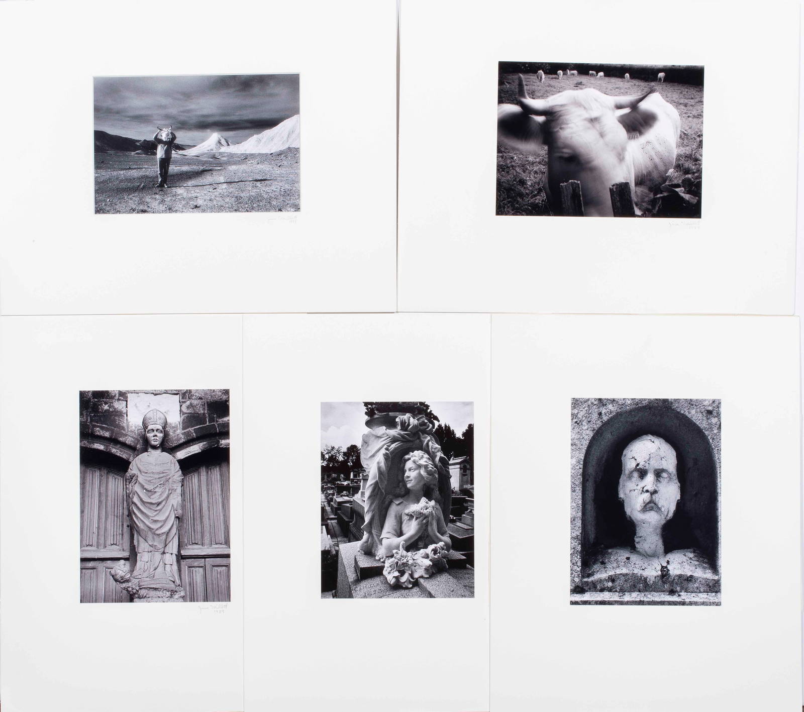 Photographs, Jim Millett Auction