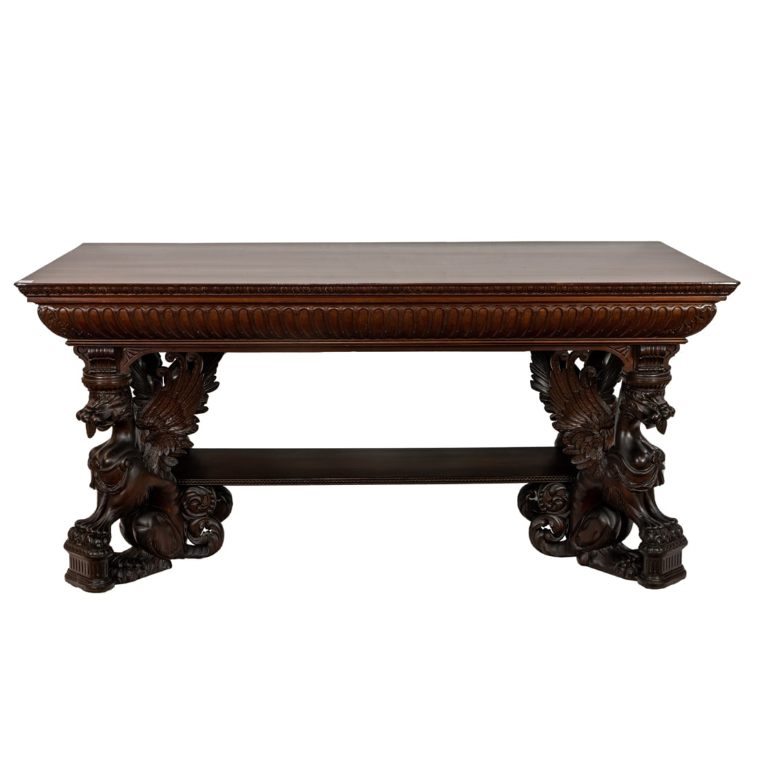 Antique Vintage Library Conference Tables for Sale in Online