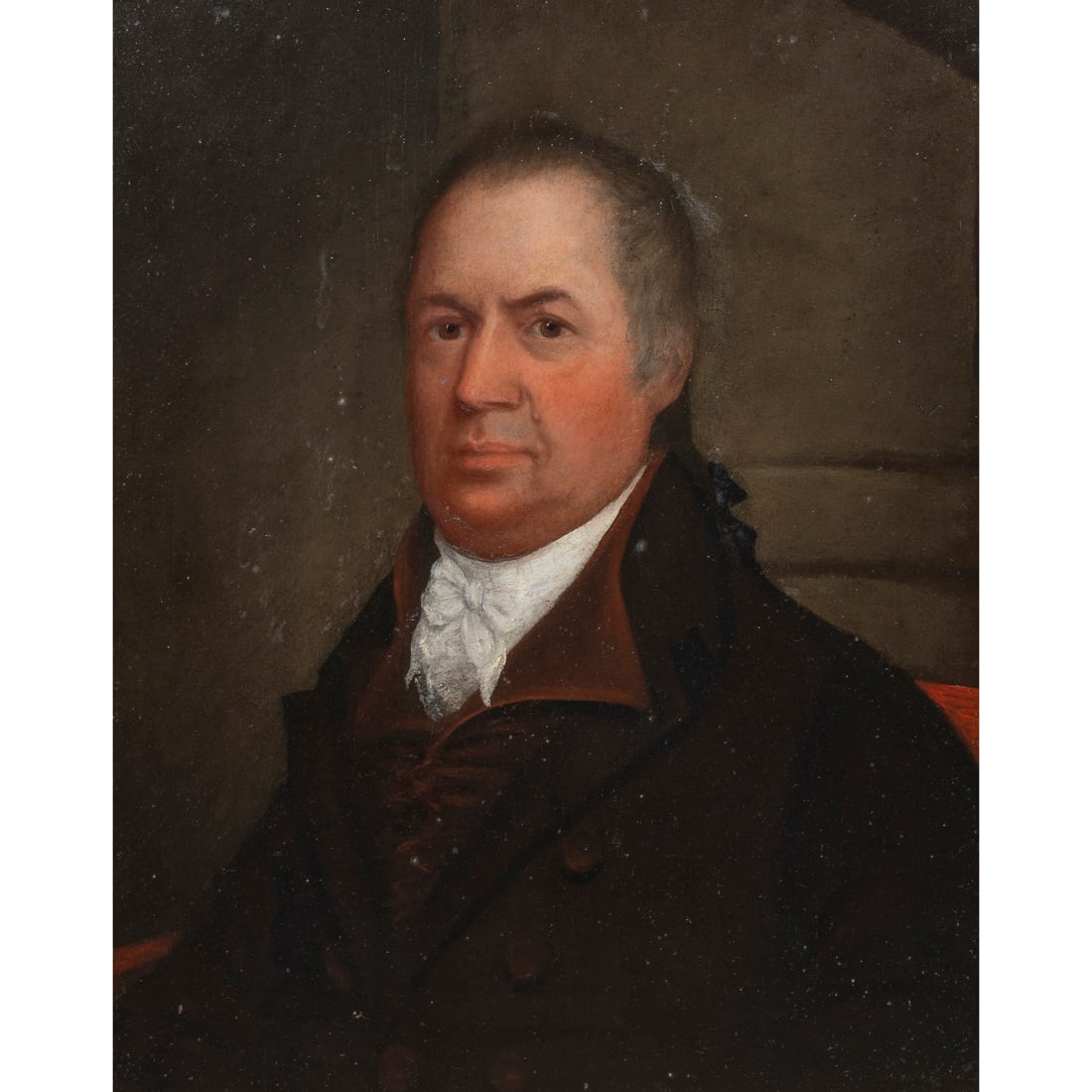 Painting, Attributed to Gilbert Stuart (1 of 5)