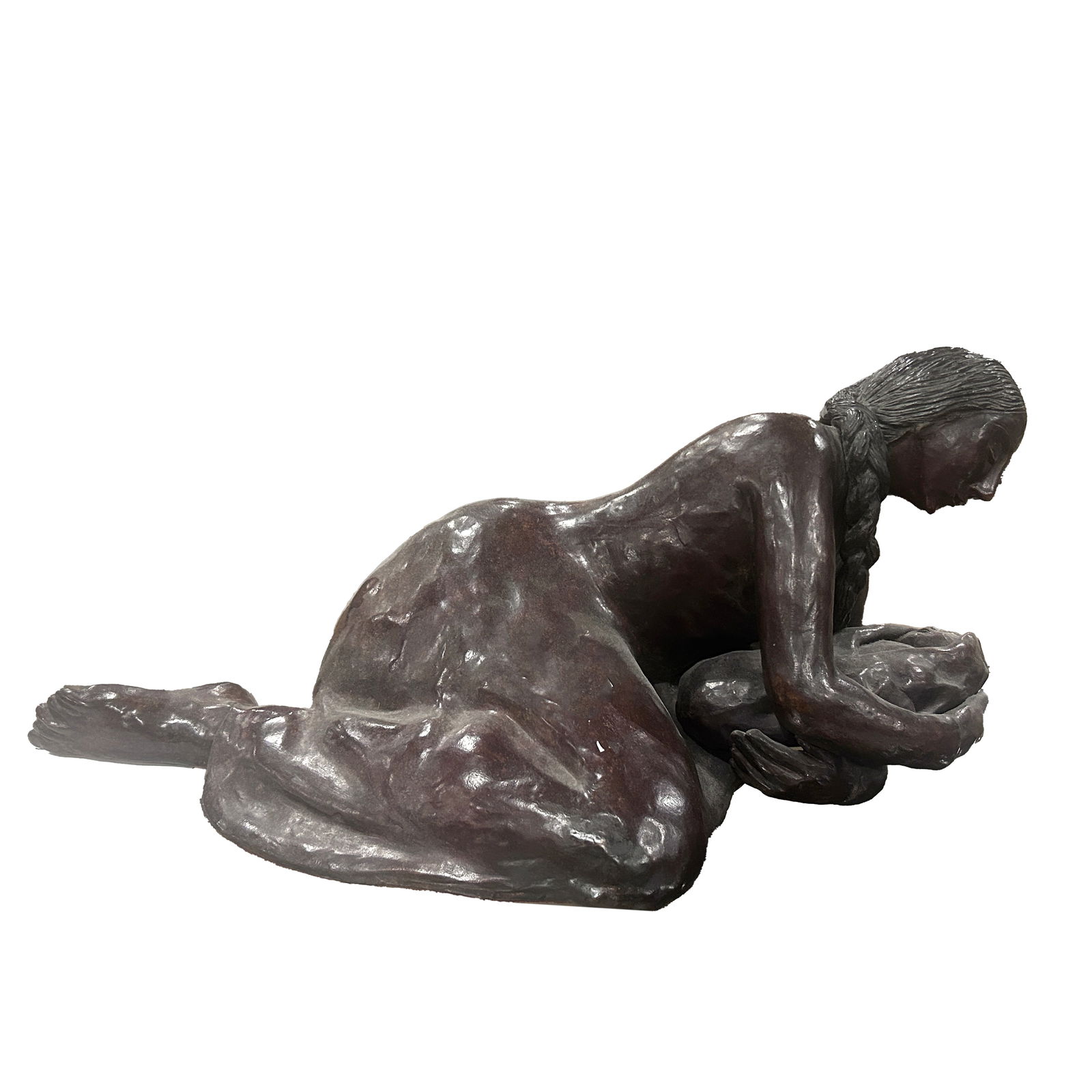 Sculpture, R.C. Gorman (1 of 4)